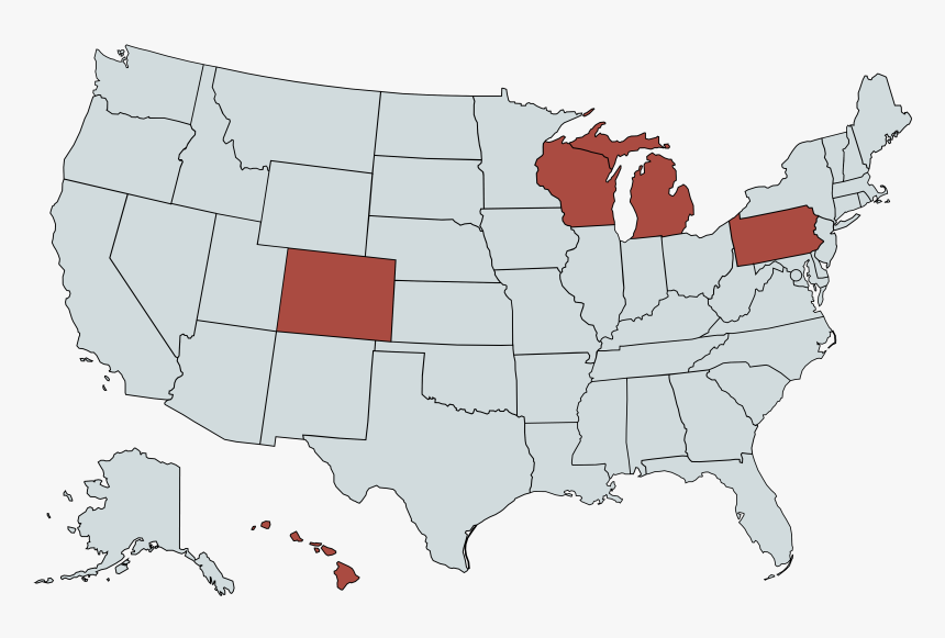 Cpls Location Map - 2009 Ncaa Men's Division I Basketball Championship, HD Png Download