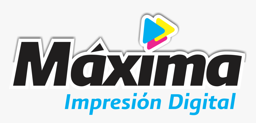 Máxima Impresión Digital Aguascalientes - Graphic Design, HD Png Download