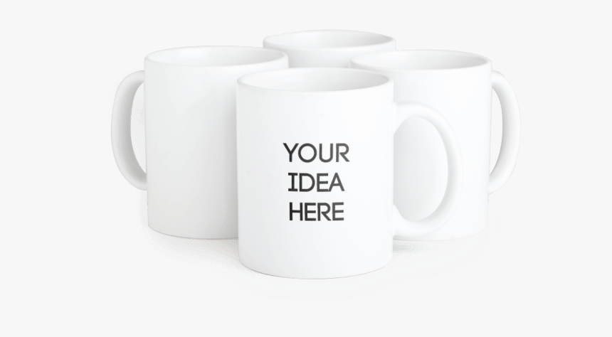 Customizable Mug, HD Png Download