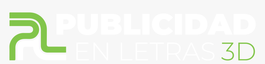 Publicidad En Letras - Graphics, HD Png Download