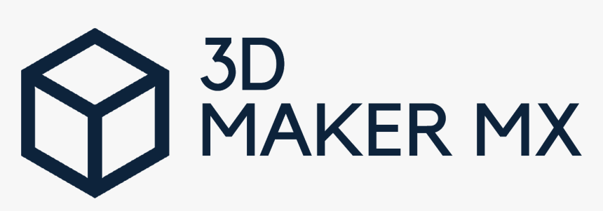 3d Maker Mx - Electric Blue, HD Png Download