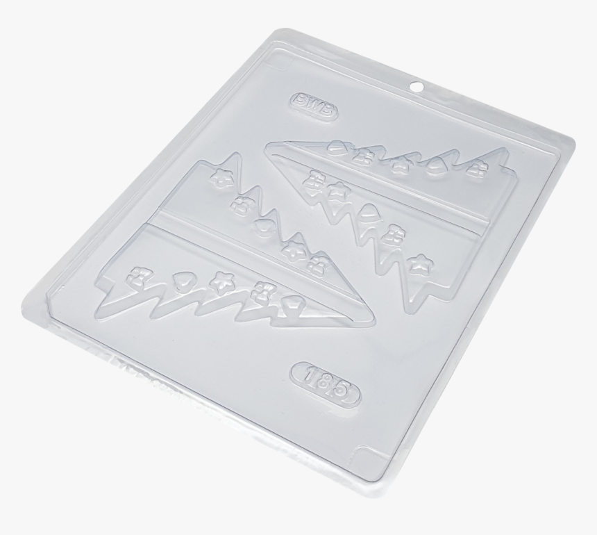 Transparent Arvore De Natal Png - Forma De Acetato Plaquinha Bwb, Png Download
