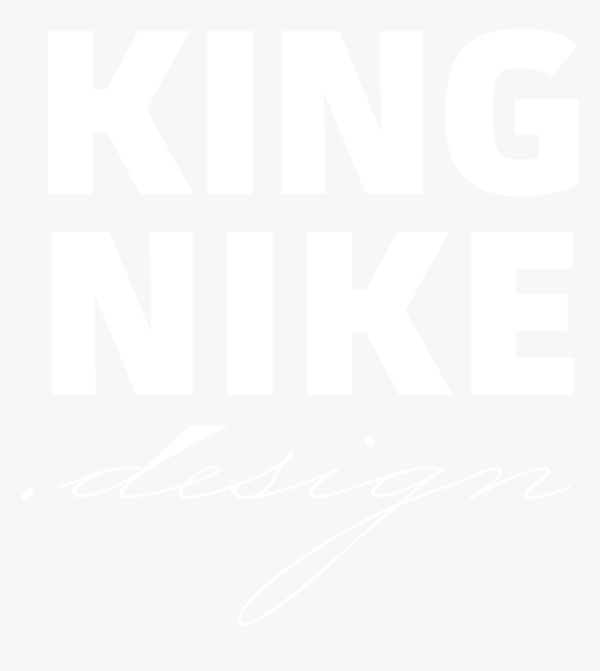 King Nike - Poster, HD Png Download