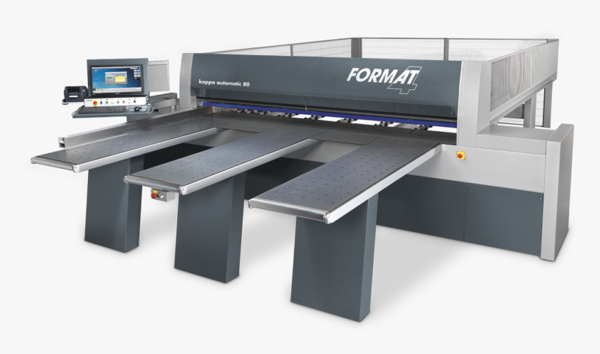 Format-4 Kappa Automatic - Format 4 Kappa Automatic, HD Png Download