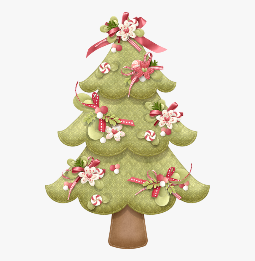 Desenho De Arvores De Natal , Png Download - Christmas Day, Transparent Png