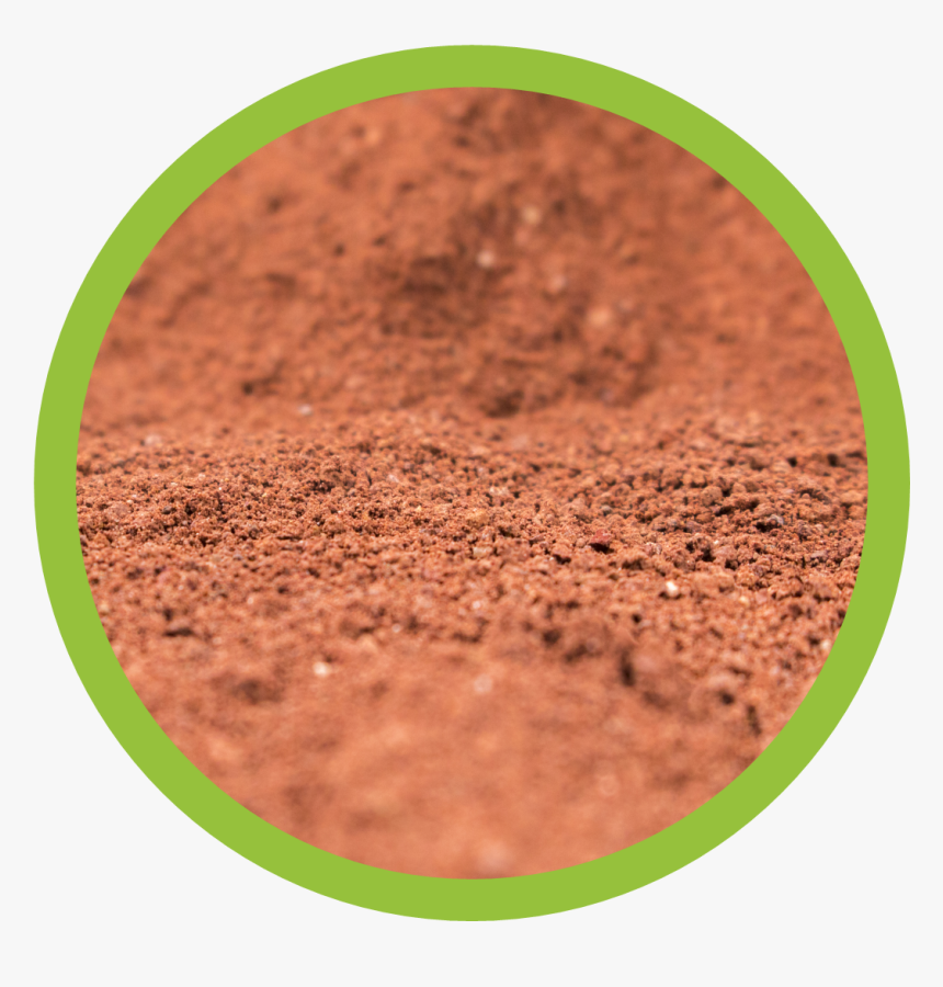 The Martian Garden Bulk Transparent Background - Mars Regolith, HD Png Download