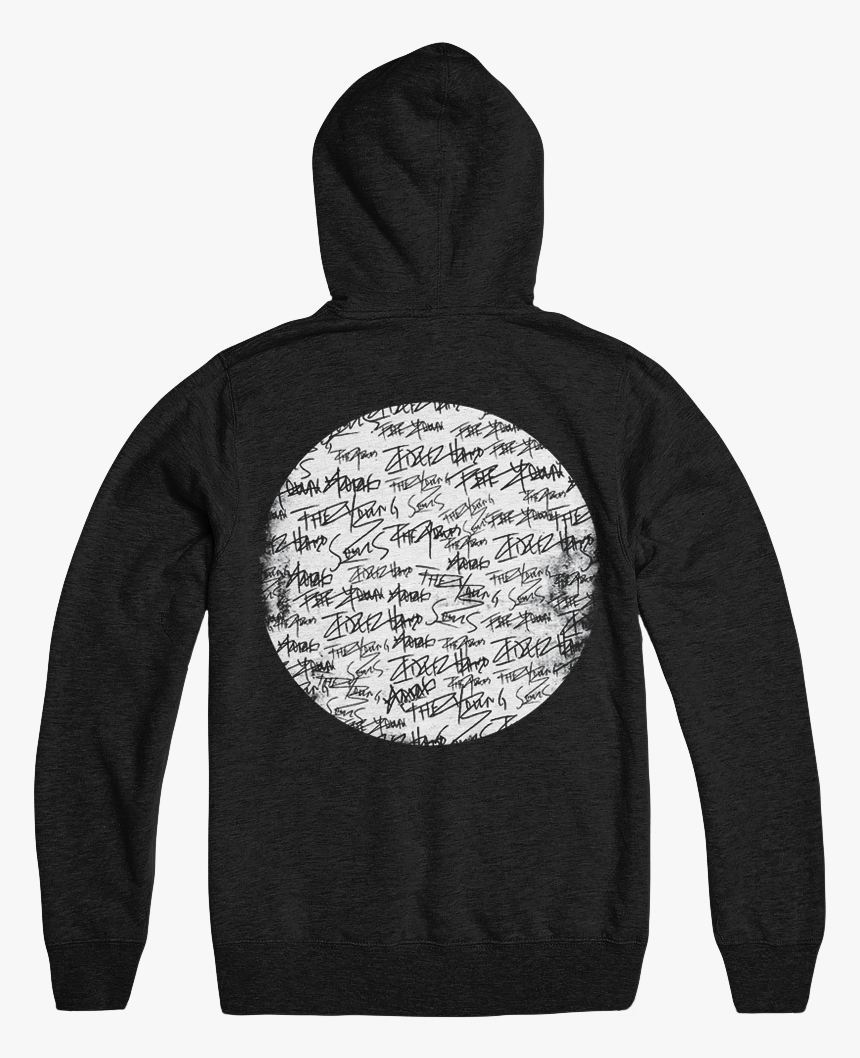 Mr - Scribble Hoodie - Hoodie, HD Png Download