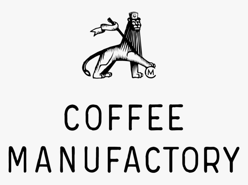 Cm Logo Main Coffee Manufactory Logo, HD Png Download , Transparent