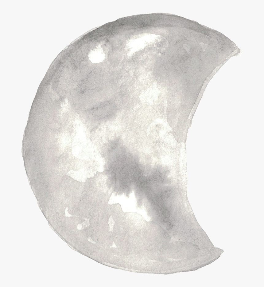 Moon Phase3 - Moon, HD Png Download