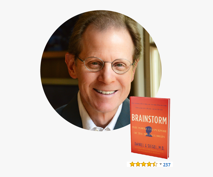 Dan Siegel, HD Png Download