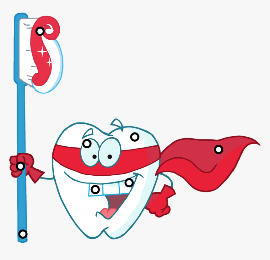 Going To The Dentist - Oral Health And Hygiene, HD Png Download