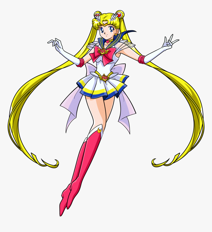 Sailor Moon Super S, HD Png Download