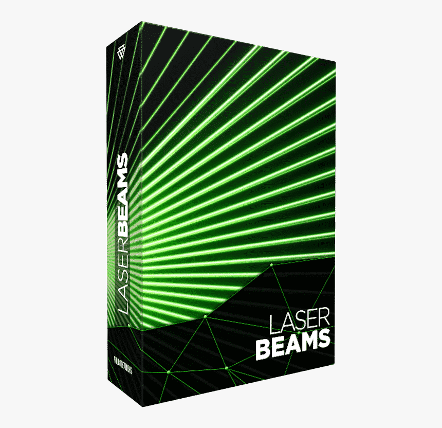 Laser Beams 10 Vj Loops Pack - Graphic Design, HD Png Download