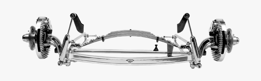 1933 34 Complete Front Steel I Beam, Axle - Socal I Beam Front Suspension, HD Png Download