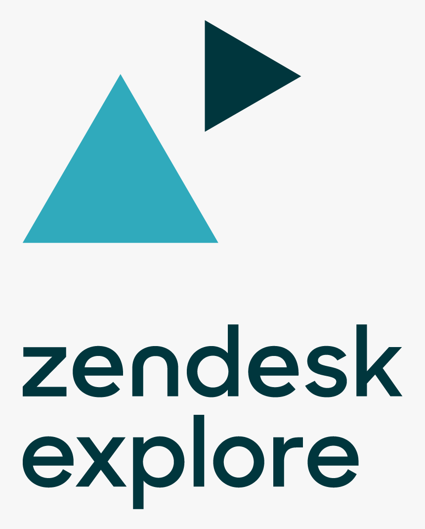 Zendesk Explore Png, Transparent Png