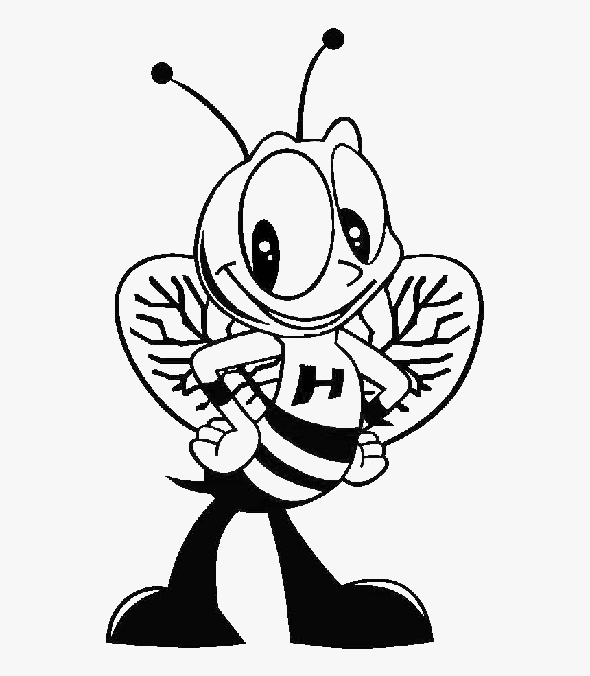 Bee Friends, HD Png Download