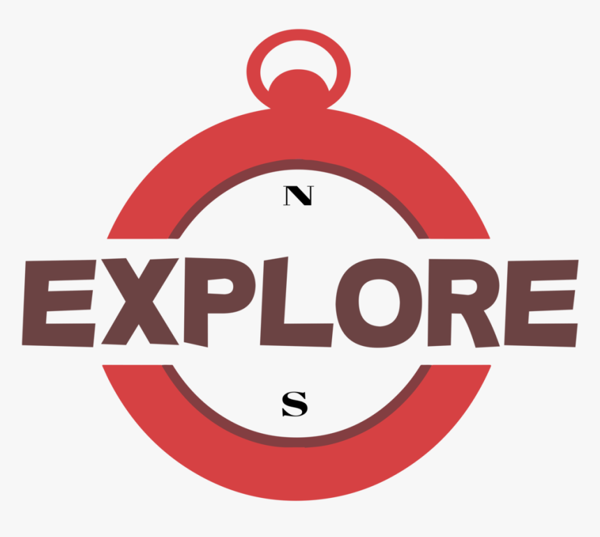Explore - Graphic Design, HD Png Download