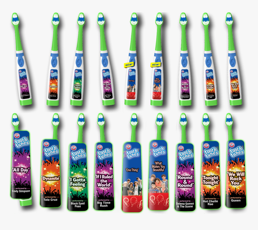 Selena Gomez Tooth Tunes, HD Png Download
