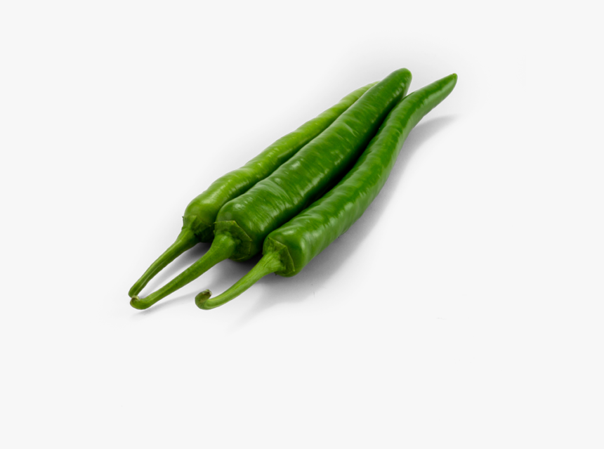Pure Flavor® Stingrays Green Hot Peppers - Bird's Eye Chili, HD Png Download