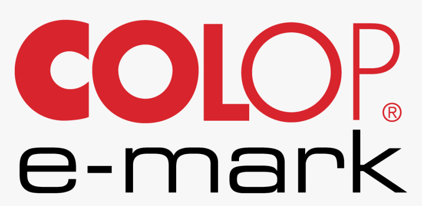 Colop E-mark Shop 
 Width - Colop E Mark Logo, HD Png Download