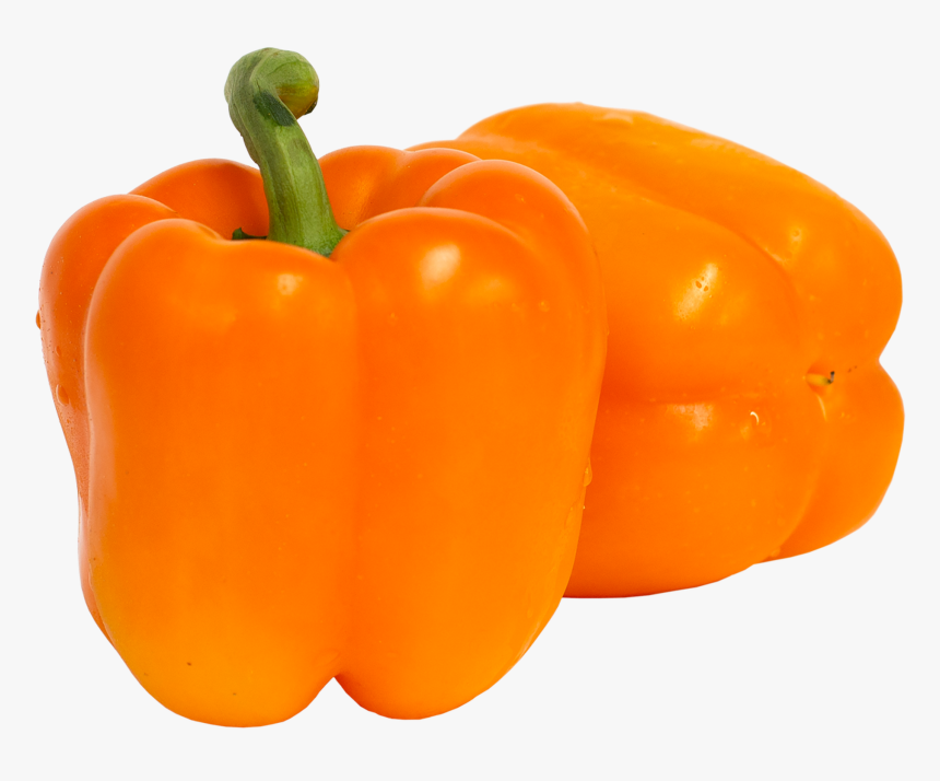 Orange Bell Peppers 1 Lb, HD Png Download