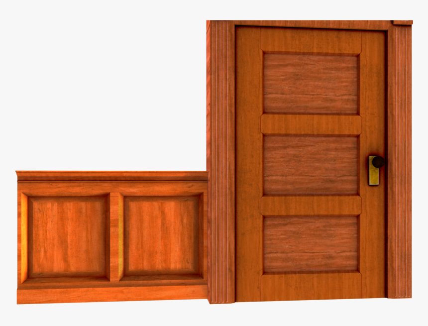 Room Wood Gate Png, Transparent Png