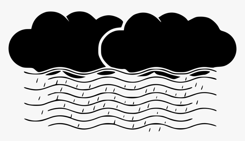 Neblina Chovendo - Illustration, HD Png Download