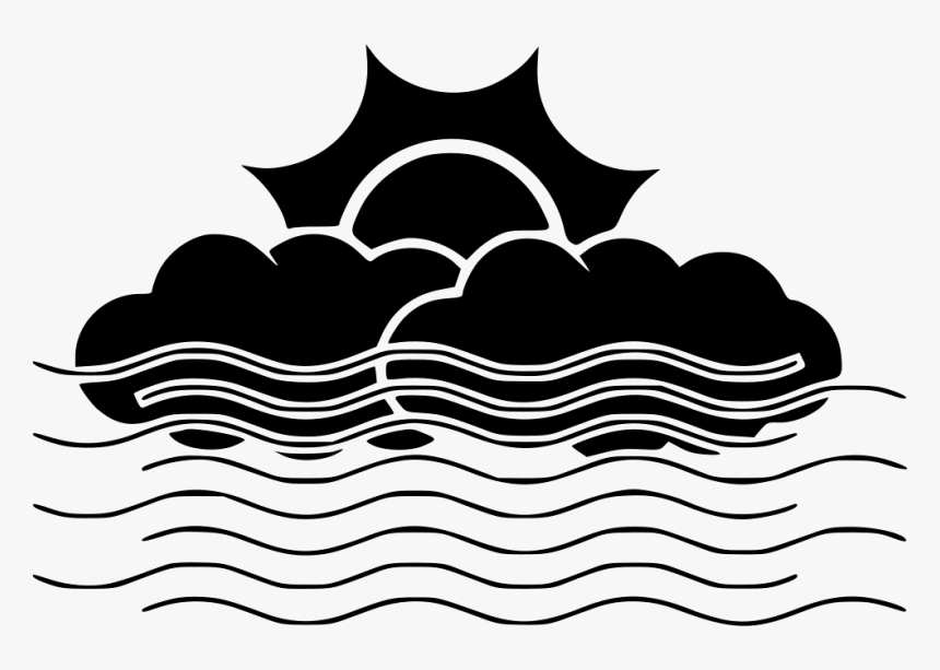 Neblina Parcialmente, HD Png Download