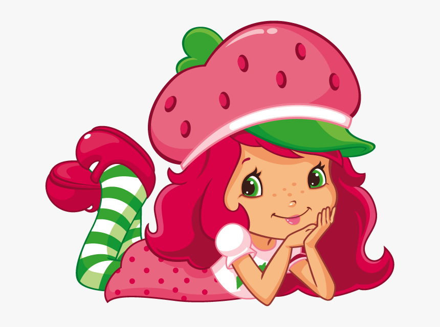 Explore Strawberry Shortcake Party And More - Strawberry Short Cake Png, Transparent Png