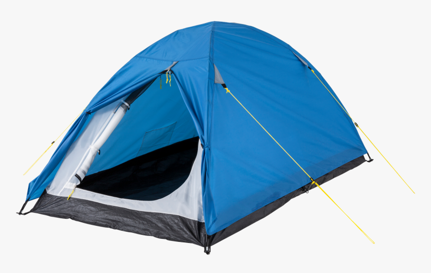 4 Person Tent, Go Camping, Family Camping, Blue Army, - Mckinley Crest 2, HD Png Download