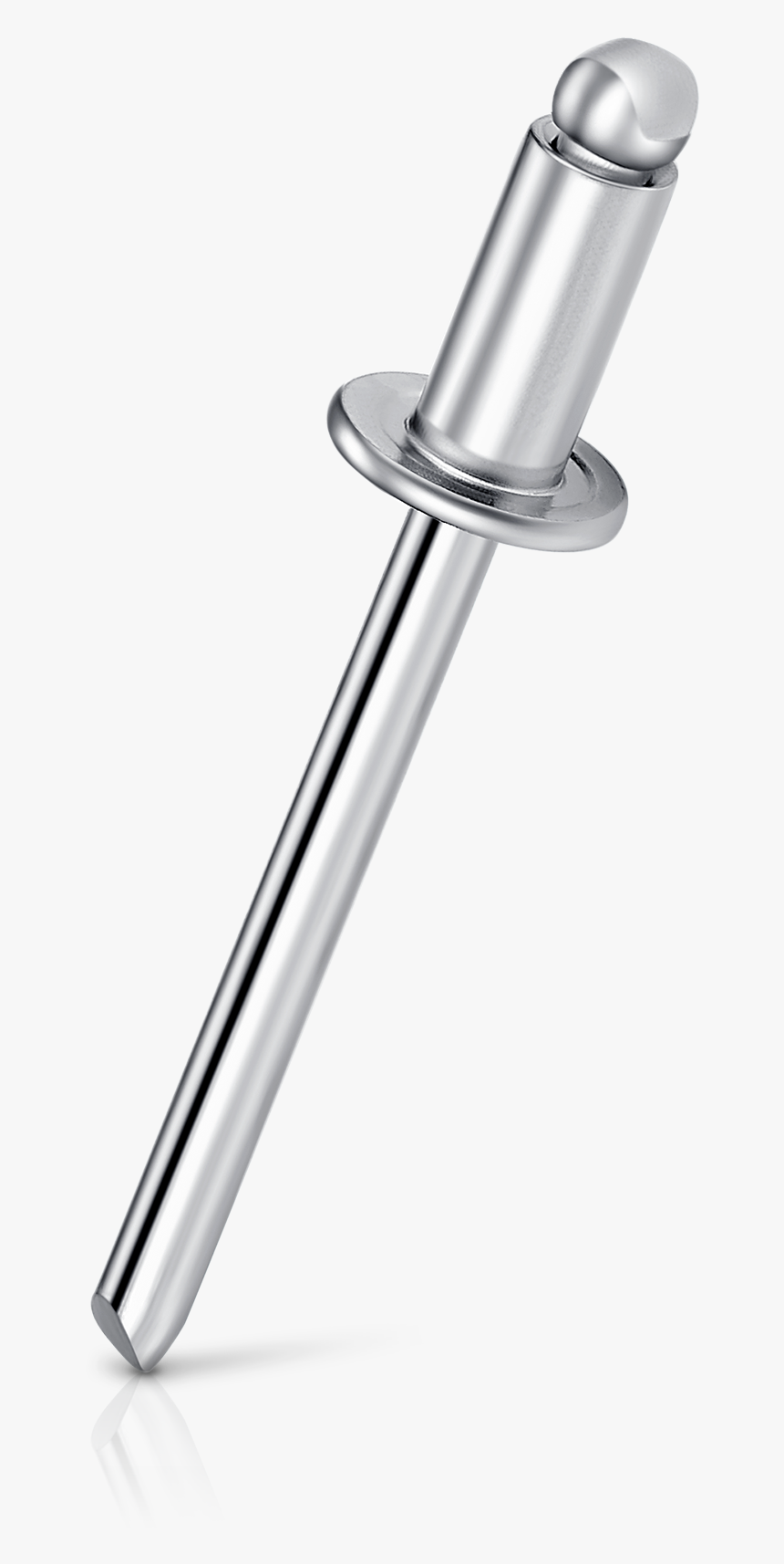 Open End Blind Rivet - Body Jewelry, HD Png Download