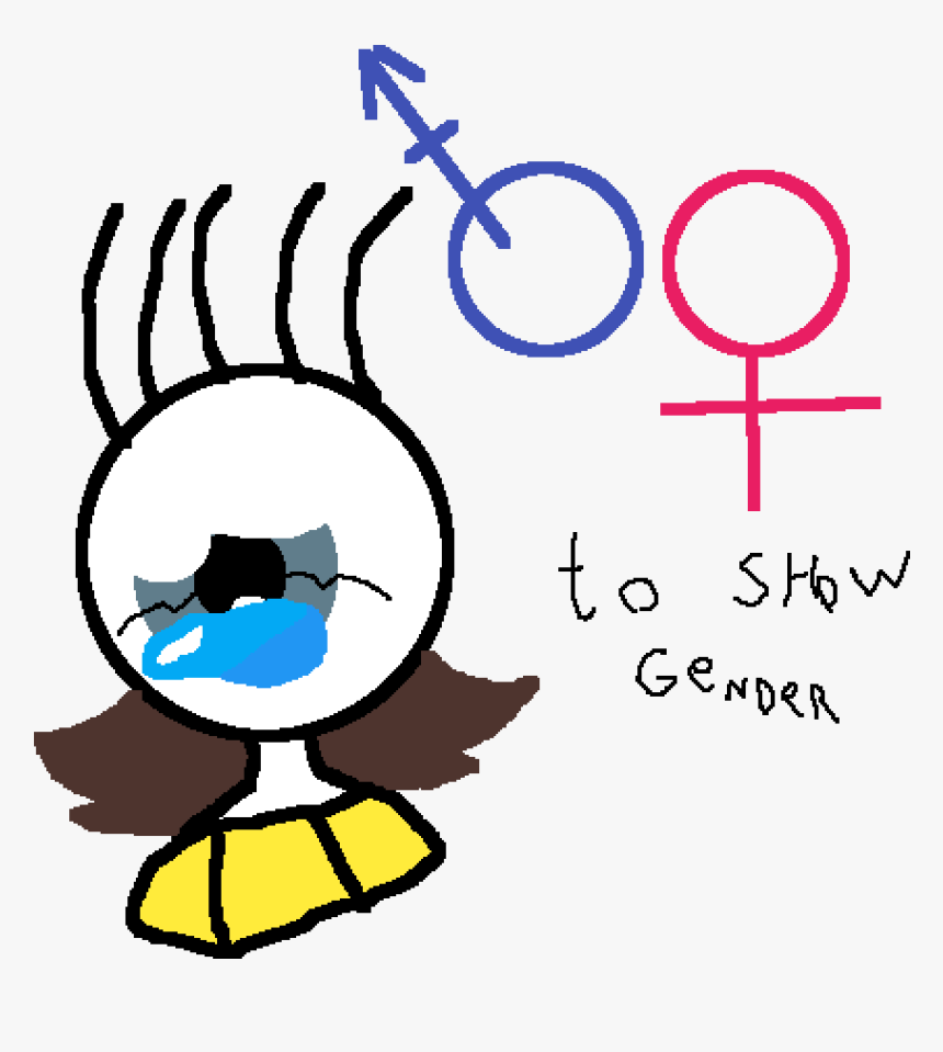 Why Eyelashes Ask2 - Cartoon, HD Png Download