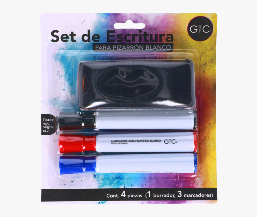 Set De Escritura Para Pizarrón Blanco 
 Title Set De - Wire, HD Png Download