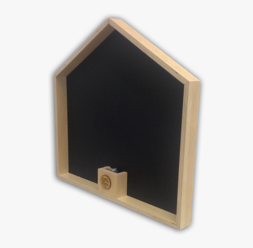Cassita Pizarron Decorativo De Abedul - Plywood, HD Png Download