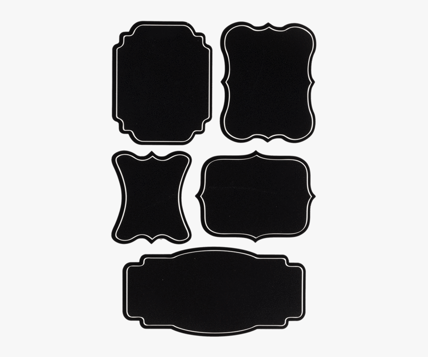 Planilla Calcomanias Pizarrón - Blackboard, HD Png Download