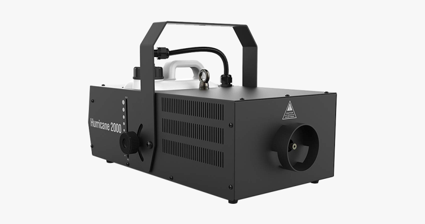 Imagen De Producto - Chauvet Hurricane 2000, HD Png Download