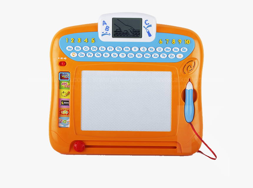 Juguete Pizarra Mágica Con Sonido Win Fun - Gadget, HD Png Download