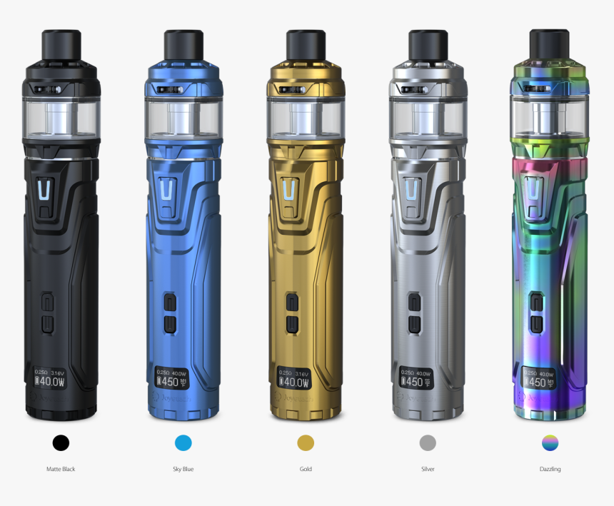 Transparent Water Bottle Vector Png - Joyetech Ultex T80 Mod, Png Download