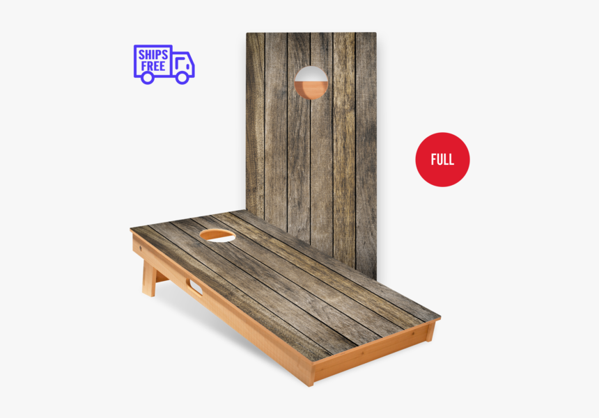 Patriotic Corn Hole Game, HD Png Download