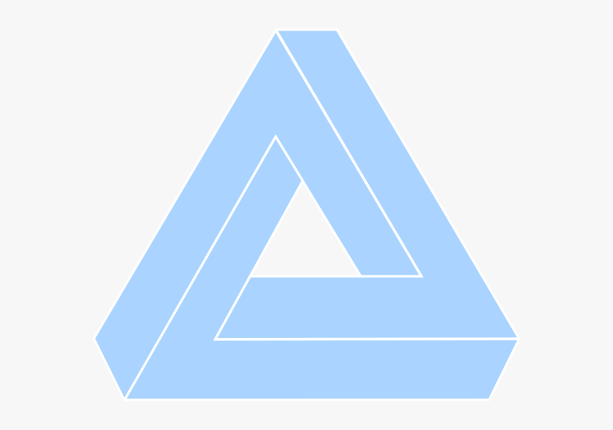 Triangle Svg Clip Arts - Triangle, HD Png Download