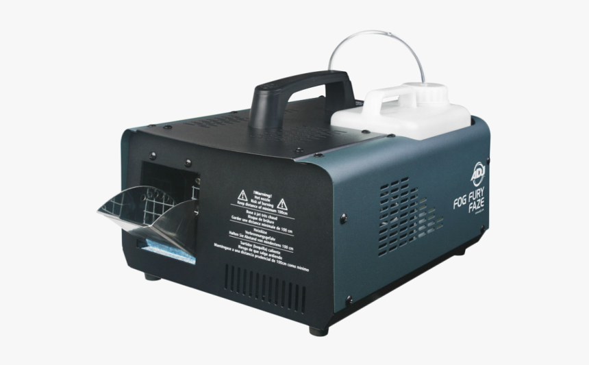 Imagen De Producto - American Dj Fog Fury Faze, HD Png Download