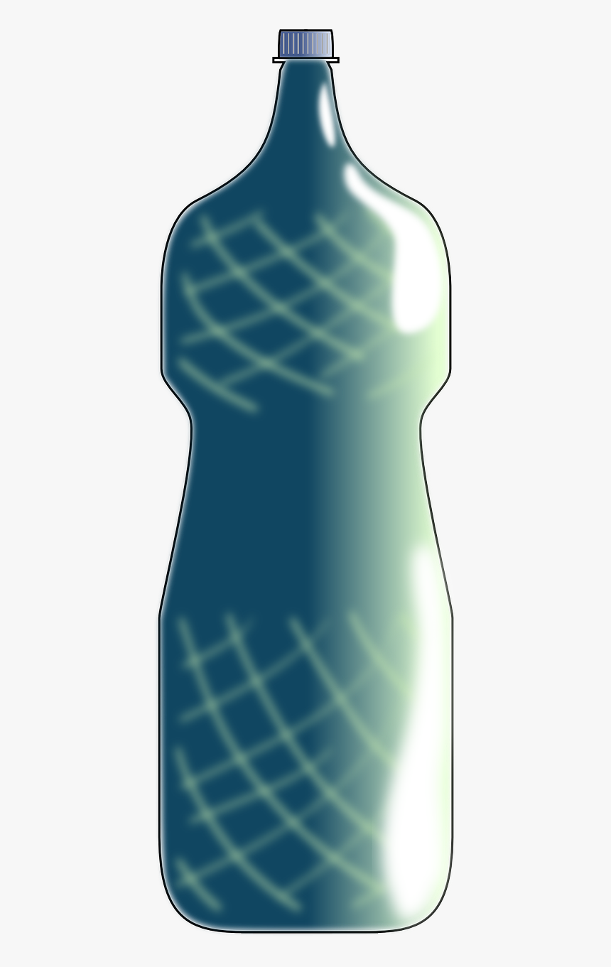 Bottle Plastic Water Free Photo - Bottle, HD Png Download