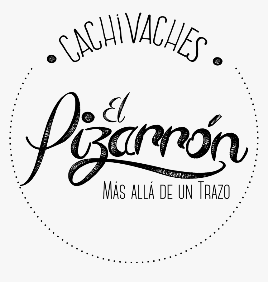 Logo-cachivaches - Calligraphy, HD Png Download