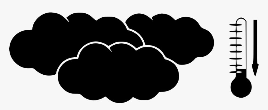 Frio - Icono Neblina, HD Png Download