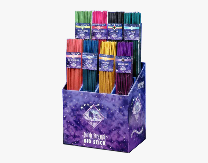 Bs 8 Cnt - Big Dipper Incense, HD Png Download