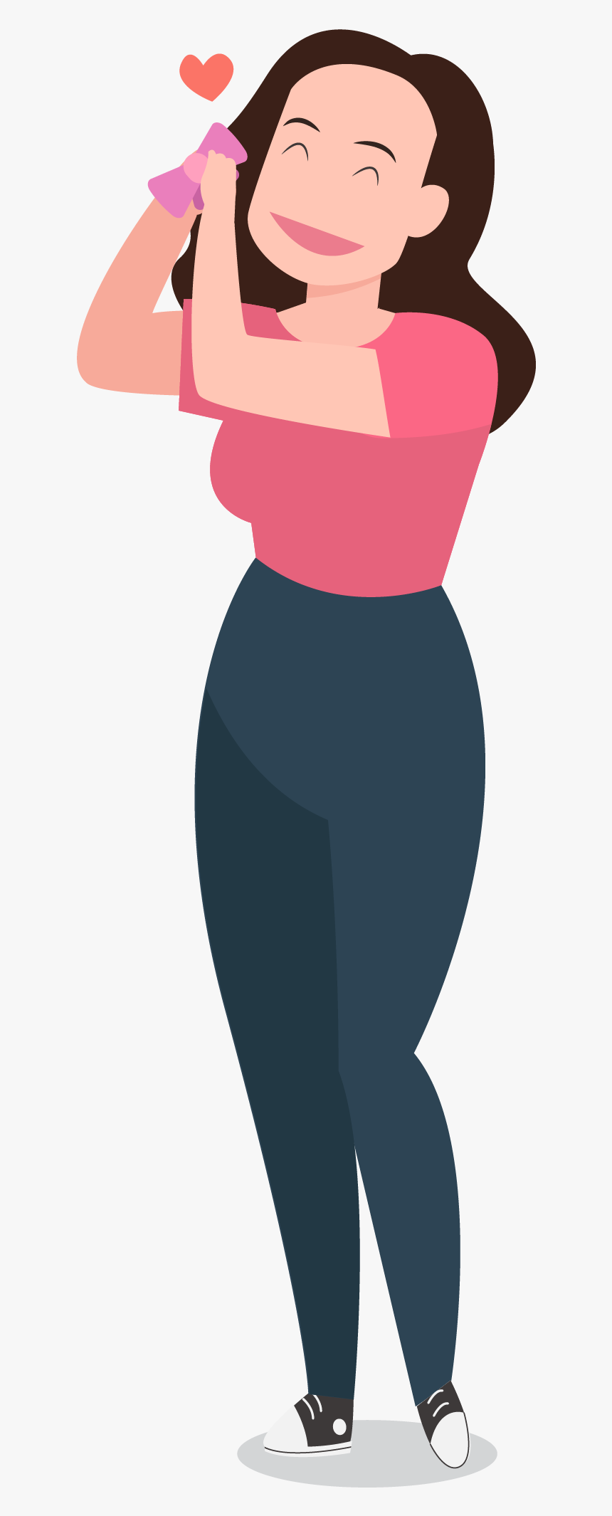 Life Leisure Character Mood Png And Vector Image Royalty - Illustration, Transparent Png