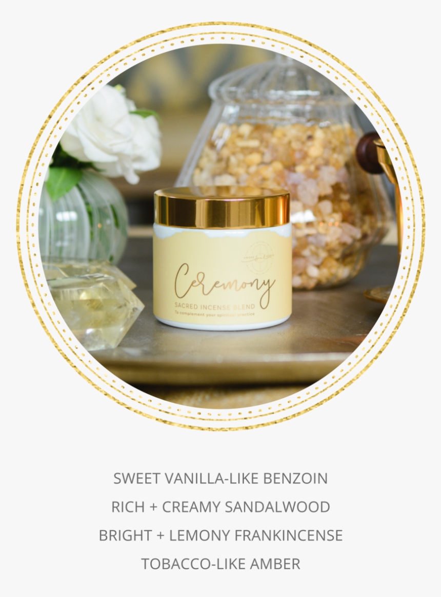 Sweet Soul Sister Sacred Incense Notes In Incense 23 - Cosmetics, HD Png Download
