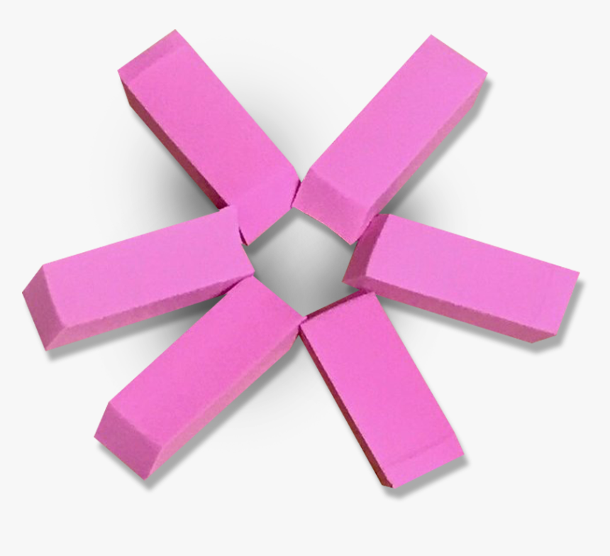 Eraser Sponges - Cross, HD Png Download