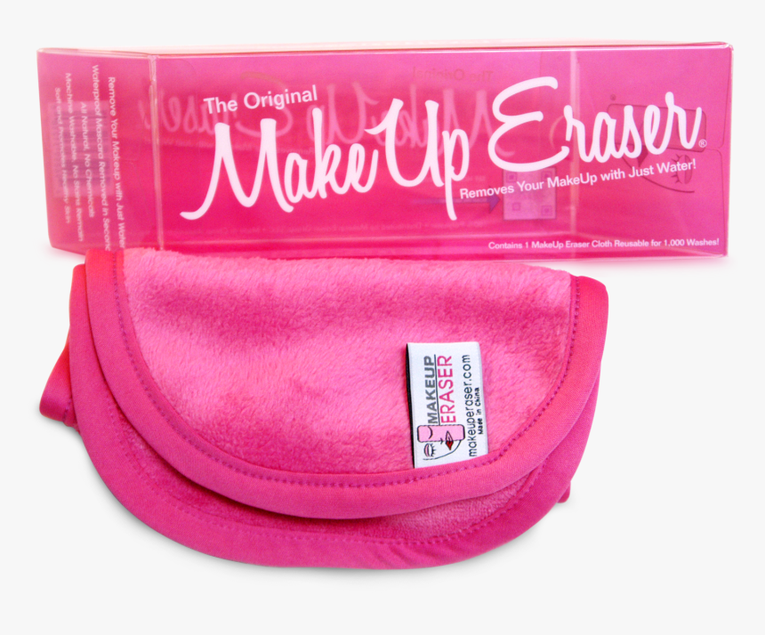 Transparent Pink Eraser Png - Makeup Eraser Png, Png Download