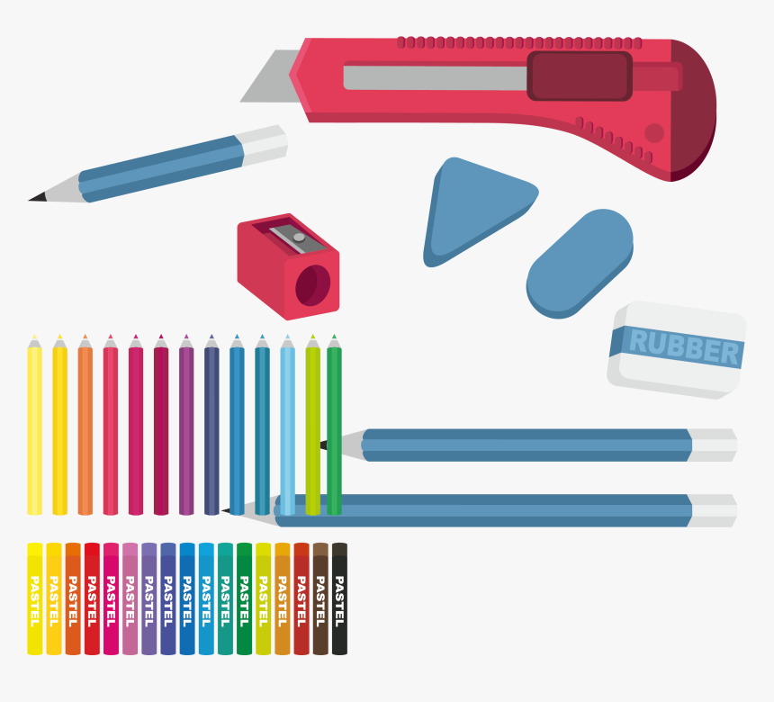 Pink Eraser Png - Parallel, Transparent Png